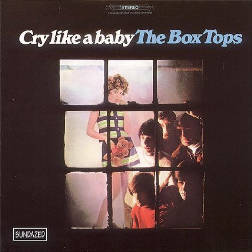 Box Tops/Cry Like A Baby