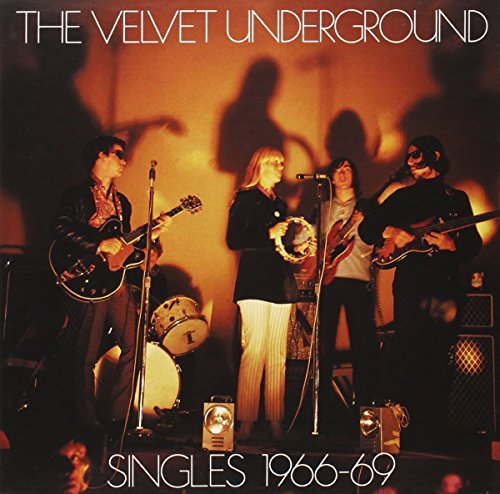 Velvet Underground/Singles 1966-69 (Box Set)@7 Vinyl