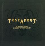 Testament Signs Of Chaos Best Of Testame 