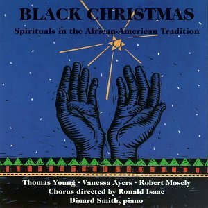 Black Christmas-Spirituals In/Black Christmas-Spirituals In@Young/Ayers/Mosely/Smith@Isaac/Various