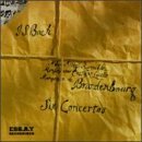 Bach/Complete Brandenburg Concertos@Kapp/Phil Virtuosi