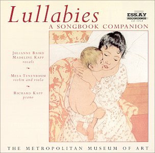 Lullabies A Songbook Companion/Lullabies A Songbook Companion@Baird/Kapp/Tenenbaum/Kapp