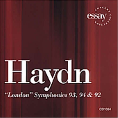 J. Haydn Symphonies Kapp Phil Virtuosi 