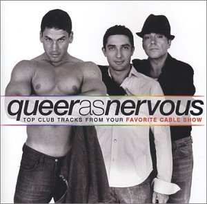 Queer As Nervous/Queer As Nervous@English/Harris