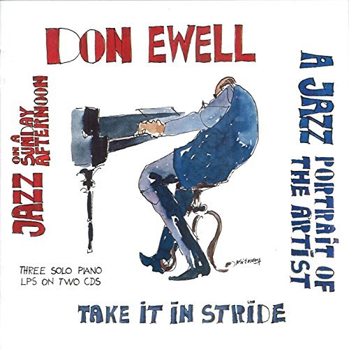 Don Ewell/Solo Piano 1969-73@2 Cd
