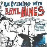 Earl Hines Evening With Earl Hines 2 CD 