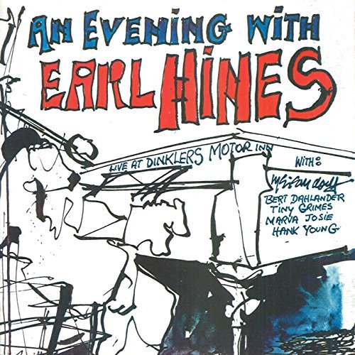 Earl Hines/Evening With Earl Hines@2 Cd