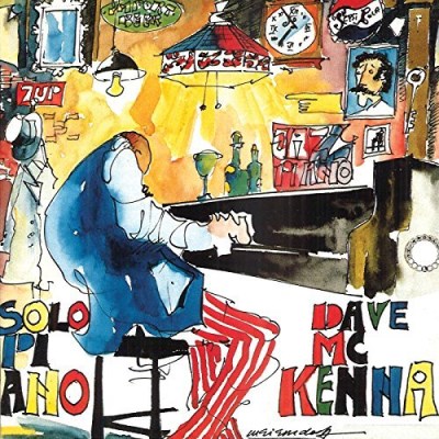 Dave Mckenna Solo Piano 