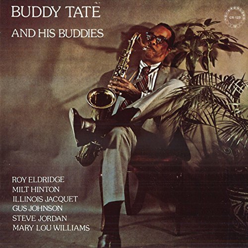 Buddy Tate Buddy Tate & His Buddies 