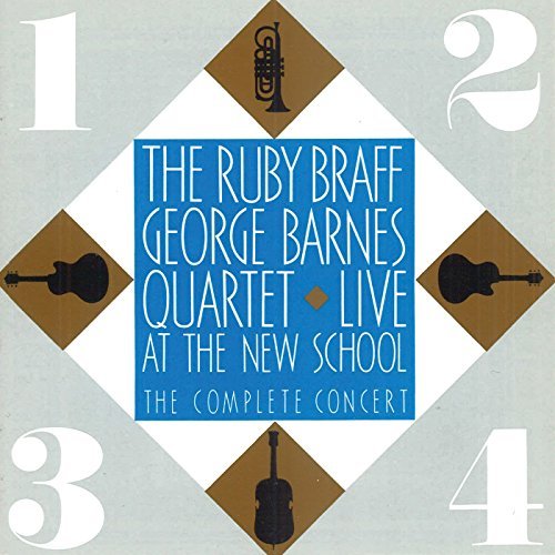 Braff/Barnes Quartet/Live At The New School-Complet