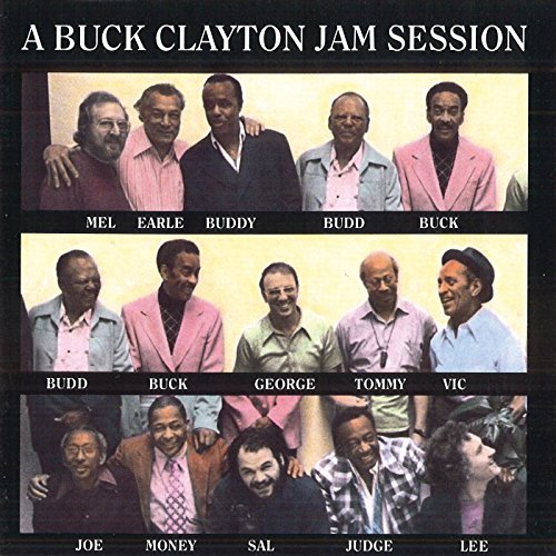 Buck Clayton Jam Session 1975 