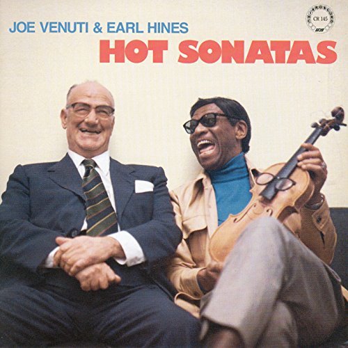 Venuti/Hines/Hot Sonatas
