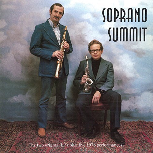 Soprano Summit/Soprano Summit@2 Cd