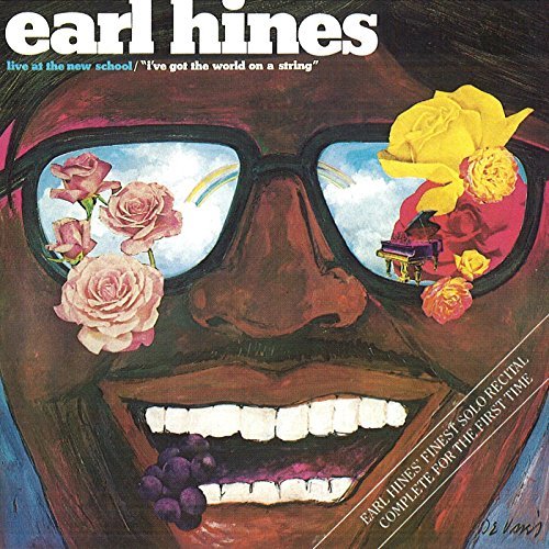 Earl Fatha Hines/Live At The New School 1973