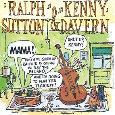 Sutton/Davern/Ralph Sutton & Kenny Davern