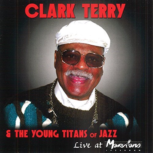 Clark & The Young Titans Terry/Live At Marihan's@2 Cd