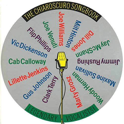 Chiaroscuro Songbook/Vol. 1-Chiaroscuro Songbook@Rushing/Calloway/Terry/Herman@Chiaroscuro Songbook