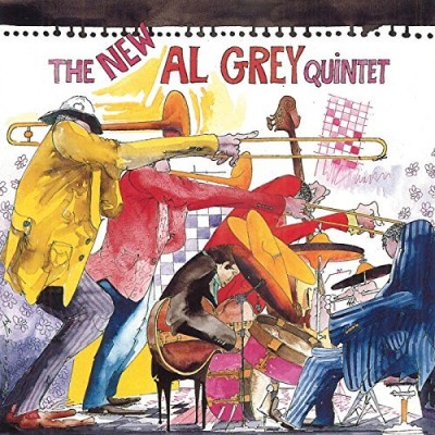 Al Grey/New Al Grey Quintet