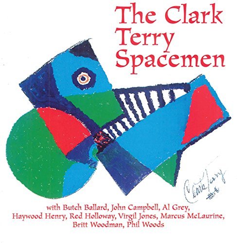 Clark Terry Clark Terry Spacemen 