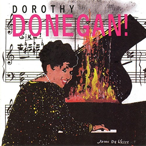 Dorothy Donegan/Live At Floating Jazz Fest