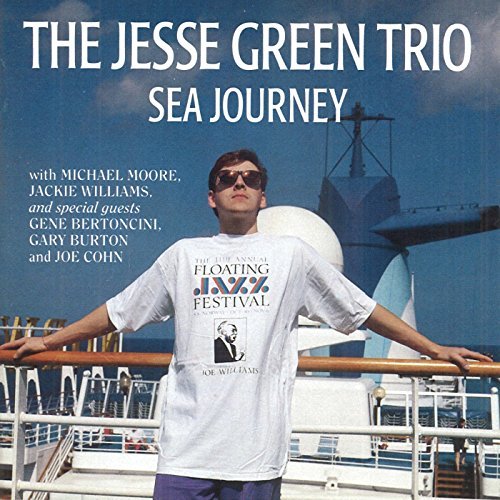 Jesse Trio Green/Sea Journey