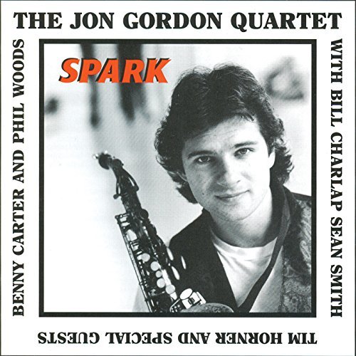 Jon Gordon Quartet/Spark