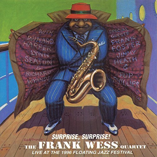 Frank Wess Surprise Suprise 2 CD 