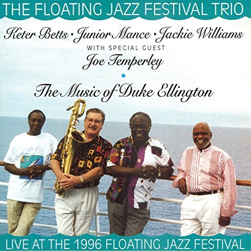 Junior Mance/Floating Jazz Festival Trio