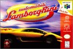 Nintendo 64 Automobili Lamborghini 3d Rp 