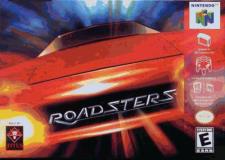 Nintendo 64 Roadsters 3d E 