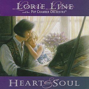 Line Lorie & Her Pop Chamber O Heart & Soul 