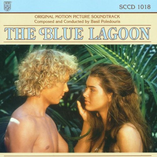 Blue Lagoon/Soundtrack@Import-Gbr