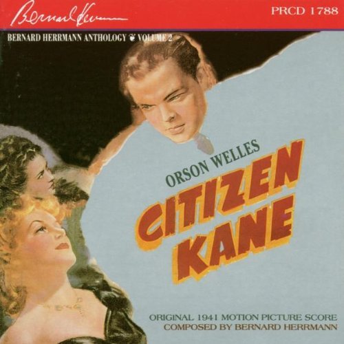 B. Herrmann/Citizen Kane