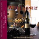 Mike Quintet Marshall/Tasting The Wine Country