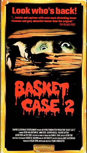 Basket Case 2/Van Hentenryck/Smith