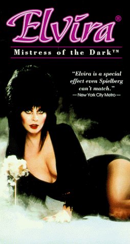 Elvira-Mistress Of The Dark/Peterson/Sheppard/Greene/Conaw@Clr@Pg13