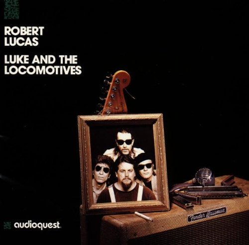 Lucas Robert Luke & The Locomotives 