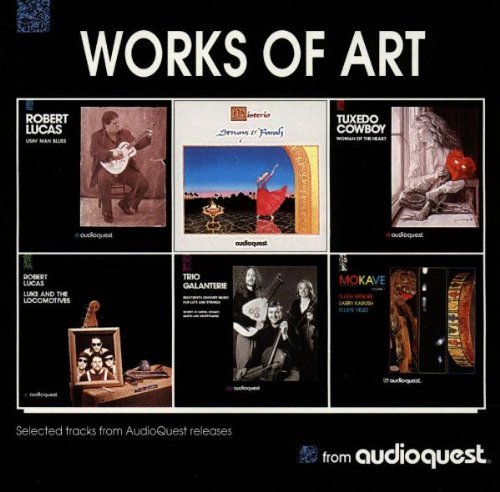 Works Of Art/Vol. 1-Works Of Art@Works Of Art