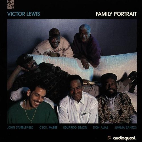 Victor Lewis/Family Portrait