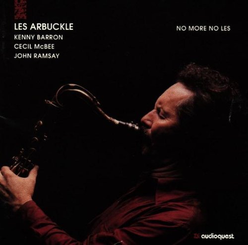 Les Arbuckle/No More For Les