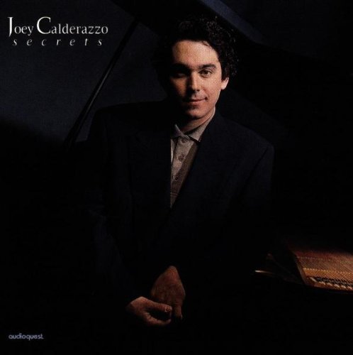 Joey Calderazzo/Secrets