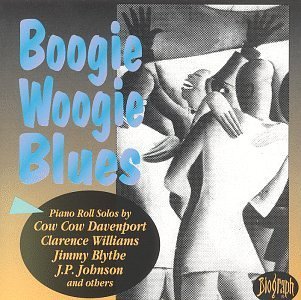 Boogie Woogie Blues/Boogie Woogie Blues