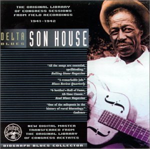 Son House/Son House Delta Blues