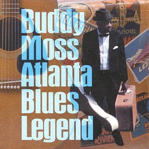 Buddy Moss/Atlanta Blues Legend