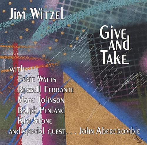 Witzel Jim Give & Take 