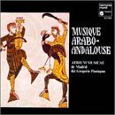 Gregorio Paniagua/Arabic-Andalusian Music@Paniagua/Atrium Musicae Madrid