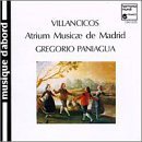 Villancicos/Spanish Songs 15/16th Century@Atrium Musicae De Madrid