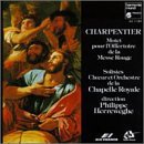 M. Charpentier Mot Offertoire Messe Rouge Herreweghe Chapelle Royale 