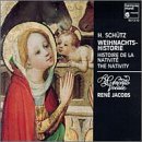 H. Schutz/Nativity@Hummel/Kiehr/Scholl/Gura/&@Jacobs/Concerto Vocale