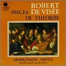 R. De Visee/Works For Theorbo@Smith*hopkinson (Thb)